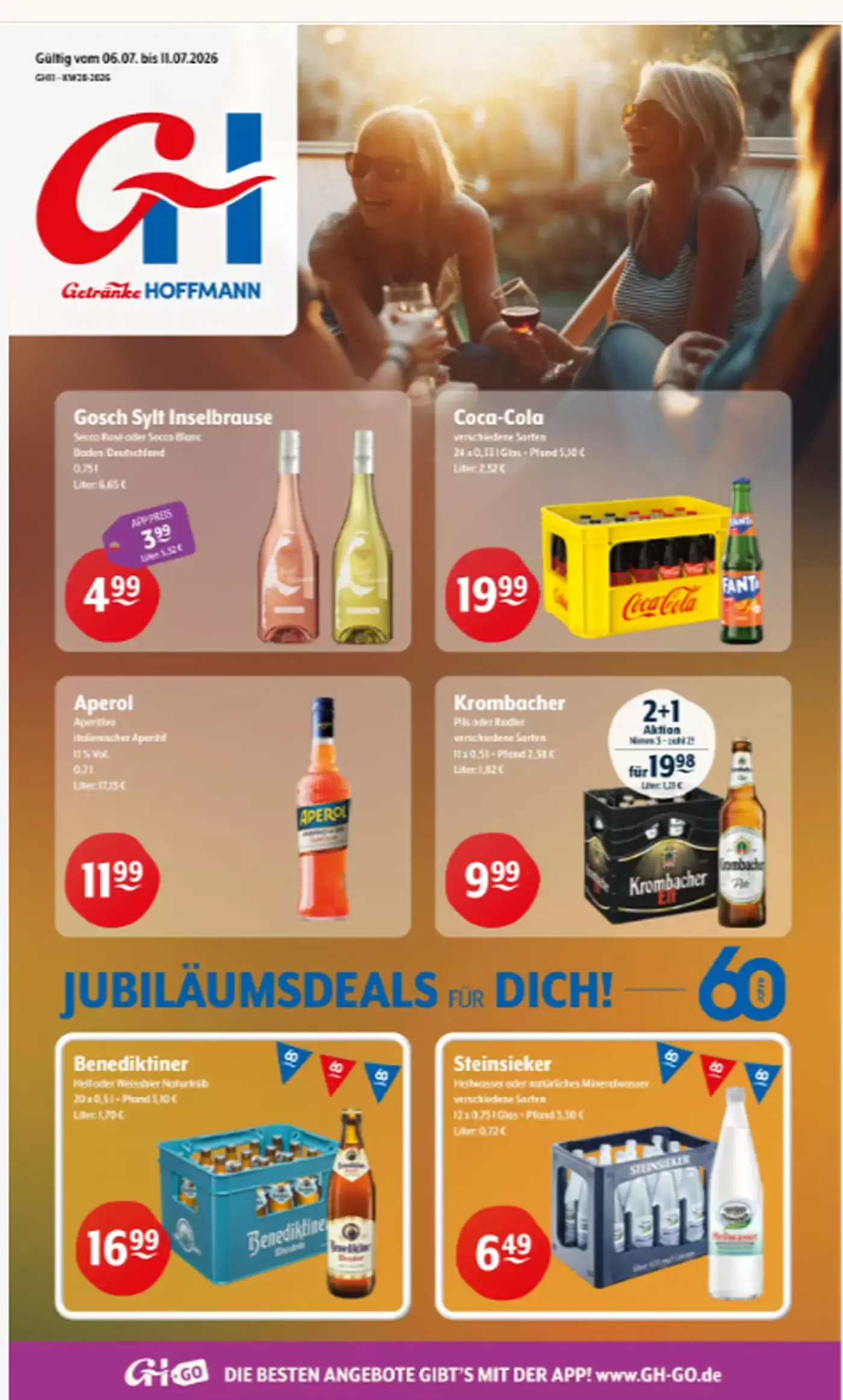 Prospekt Seite 1
